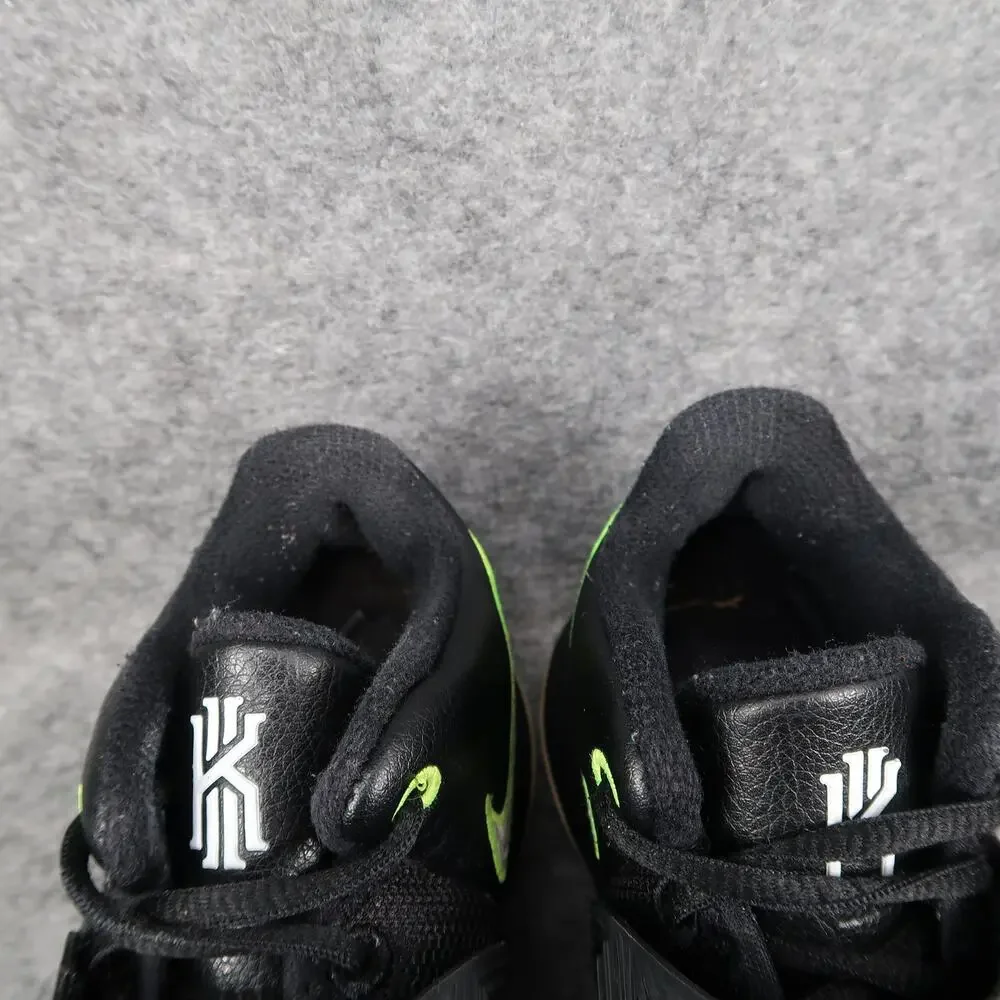 Nike Shoes Kids 3Y Basketball Sneaker Kyrie Flytrap Athletic Trainer Youth Black